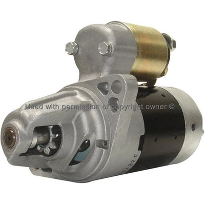 Remanufactured Starter by QUALITY-BUILT - 12236 pa2
