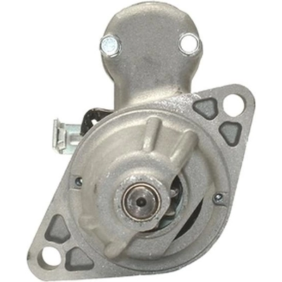 Remanufactured Starter by QUALITY-BUILT - 12236 pa3