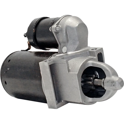 Remanufactured Starter by QUALITY-BUILT - 12317 pa2