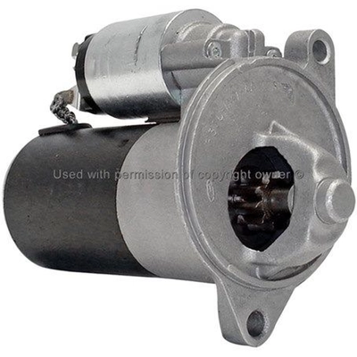 Remanufactured Starter by QUALITY-BUILT - 12368 pa4