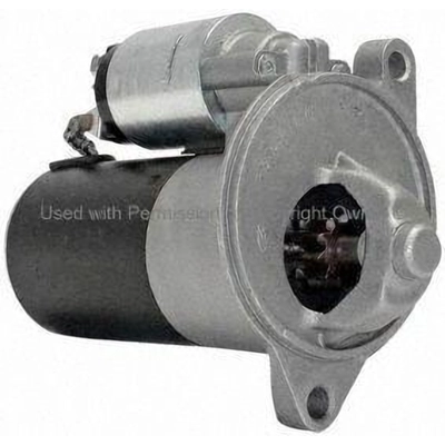 Remanufactured Starter by QUALITY-BUILT - 12368 pa5