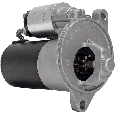 Remanufactured Starter by QUALITY-BUILT - 12368 pa9