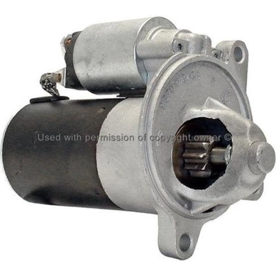 Remanufactured Starter by QUALITY-BUILT - 12369 pa5