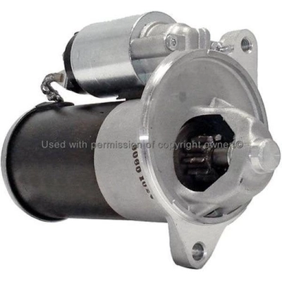 Remanufactured Starter by QUALITY-BUILT - 12371 pa5