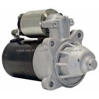 Remanufactured Starter by QUALITY-BUILT - 12373 pa1