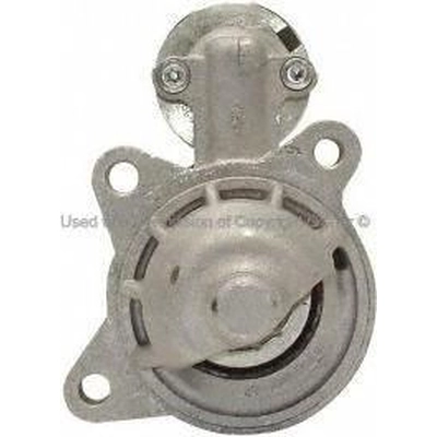 Remanufactured Starter by QUALITY-BUILT - 12373 pa3