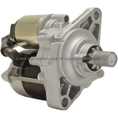 Remanufactured Starter by QUALITY-BUILT - 12384 pa5