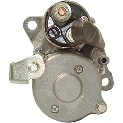 Remanufactured Starter by QUALITY-BUILT - 12387 pa1