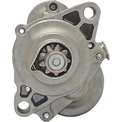 Remanufactured Starter by QUALITY-BUILT - 12387 pa4