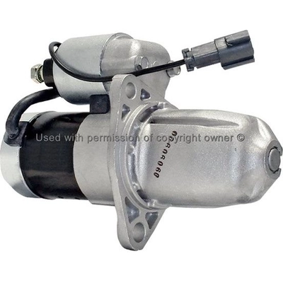 Remanufactured Starter by QUALITY-BUILT - 12389 pa4