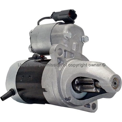 Remanufactured Starter by QUALITY-BUILT - 12391 pa3