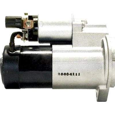 Remanufactured Starter by QUALITY-BUILT - 12393 pa5