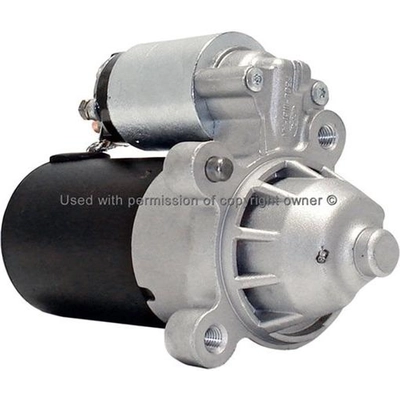 Remanufactured Starter by QUALITY-BUILT - 12402 pa1