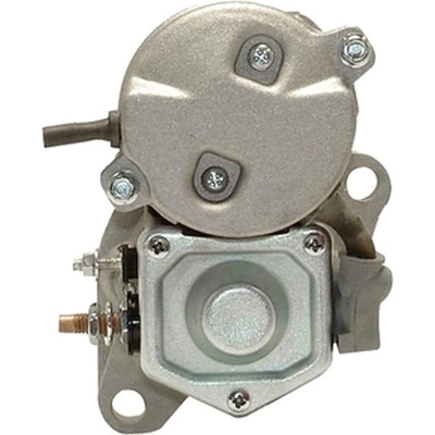 Remanufactured Starter by QUALITY-BUILT - 12405 pa1