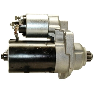 QUALITY-BUILT - 12418 - Remanufactured Starter pa2