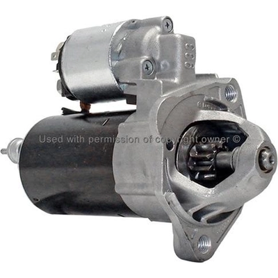 Remanufactured Starter by QUALITY-BUILT - 12419 pa1