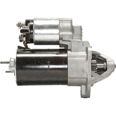 Remanufactured Starter by QUALITY-BUILT - 12419 pa2