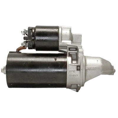 QUALITY-BUILT - 12445 - Remanufactured Starter pa2