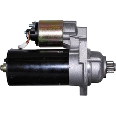 Remanufactured Starter by QUALITY-BUILT - 12446 pa1