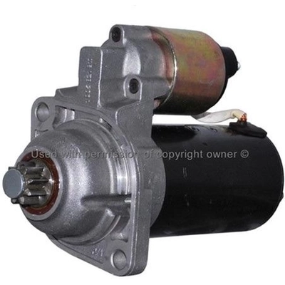 Remanufactured Starter by QUALITY-BUILT - 12446 pa4