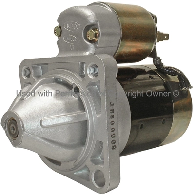Remanufactured Starter by QUALITY-BUILT - 12448 pa5