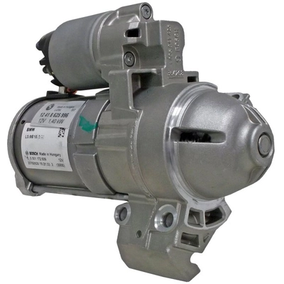 QUALITY-BUILT - 12452 - Remanufactured Starter pa1