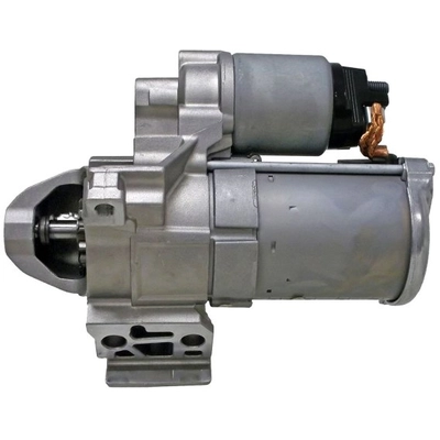 QUALITY-BUILT - 12452 - Remanufactured Starter pa4