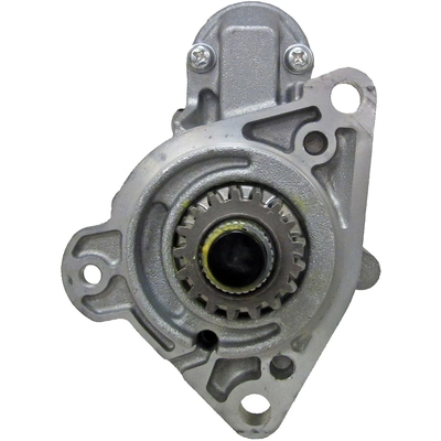 QUALITY-BUILT - 12458 - Starter Motor pa2