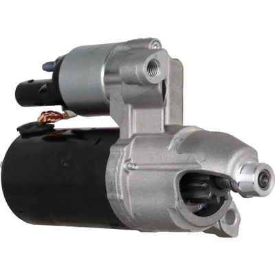 Remanufactured Starter by QUALITY-BUILT - 12460 pa1