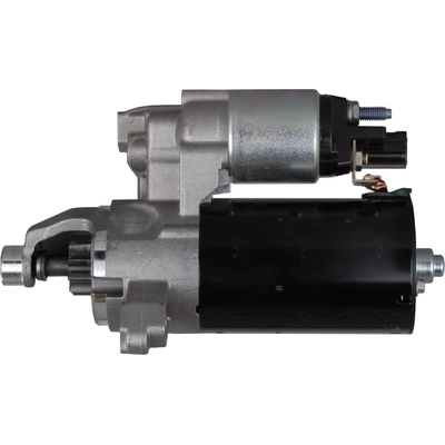 Remanufactured Starter by QUALITY-BUILT - 12460 pa2