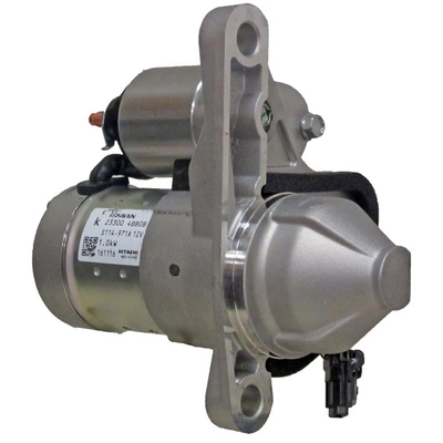 QUALITY-BUILT - 12462 - Remanufactured Starter pa4