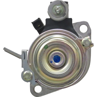 Remanufactured Starter by QUALITY-BUILT - 12463 pa2