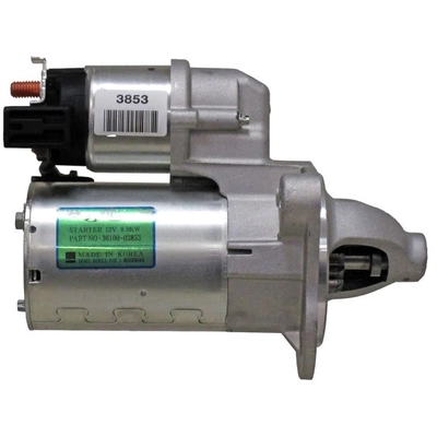 QUALITY-BUILT - 12464 - Remanufactured Starter pa2