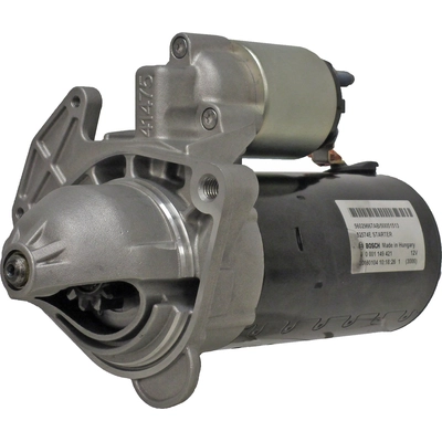 Remanufactured Starter by QUALITY-BUILT - 12466 pa1