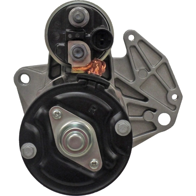 Remanufactured Starter by QUALITY-BUILT - 12466 pa2