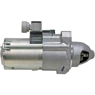 Remanufactured Starter by QUALITY-BUILT - 12467 pa1