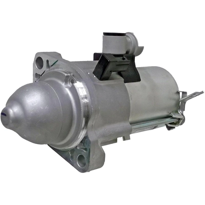 Remanufactured Starter by QUALITY-BUILT - 12467 pa2