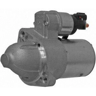 Remanufactured Starter by QUALITY-BUILT - 12468 pa1
