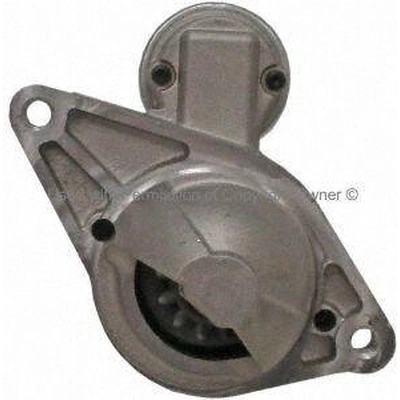 Remanufactured Starter by QUALITY-BUILT - 12470 pa6