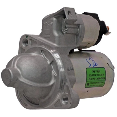 QUALITY-BUILT - 12471 - Remanufactured Starter pa3