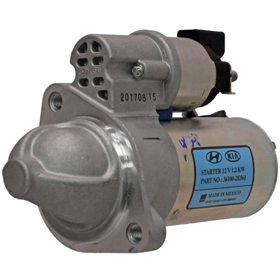 QUALITY-BUILT - 12472 - Remanufactured Starter pa3