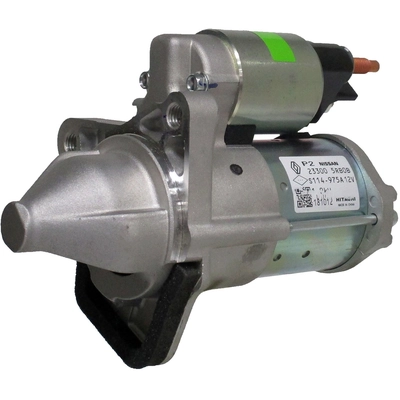 QUALITY-BUILT - 12781 - Remanufactured Starter pa1