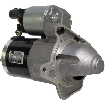 Remanufactured Starter by QUALITY-BUILT - 12783 pa2