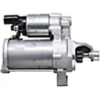 QUALITY-BUILT - 12784 - Remanufactured Starter pa5