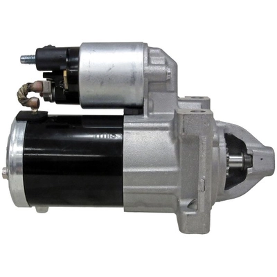 QUALITY-BUILT - 12817 - Remanufactured Starter pa1