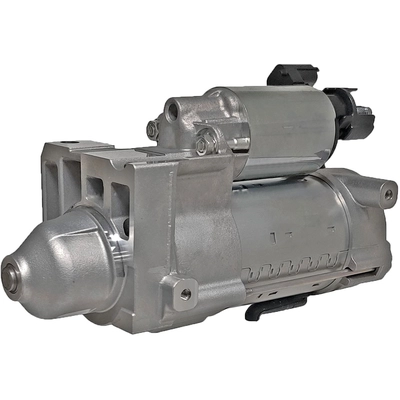 Remanufactured Starter by QUALITY-BUILT - 12823 pa1