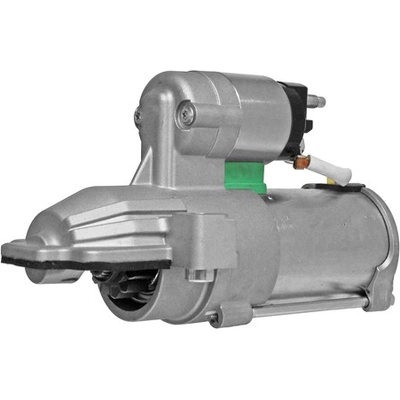 Remanufactured Starter by QUALITY-BUILT - 12849 pa1