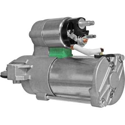 Remanufactured Starter by QUALITY-BUILT - 12849 pa2