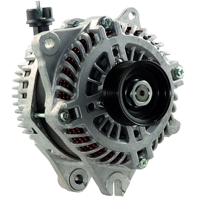 QUALITY-BUILT - 12858 - Remanufactured Alternator pa1