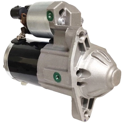 QUALITY-BUILT - 12859 - Remanufactured Starter pa3